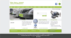 Desktop Screenshot of occasiewagen.eu